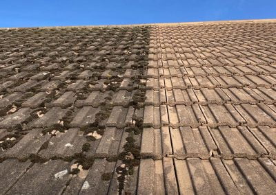 roofing clearances